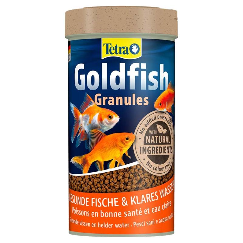 Voeding Tetra - Voeding Tetra