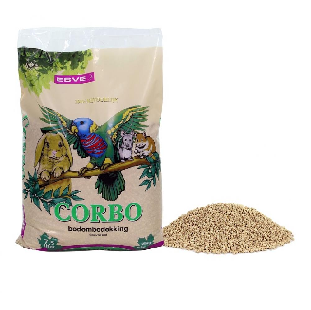 Bodembedekking - Bodembedekking