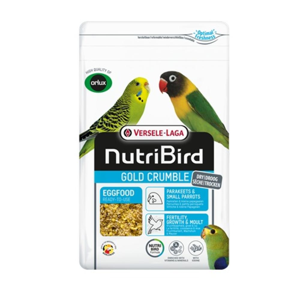 Eivoer Nutribird (orlux) - Eivoer Nutribird (orlux)