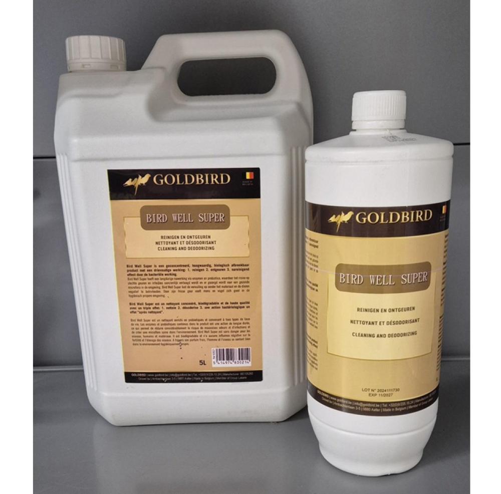 Goldbird Birds well super - Goldbird Birds well super