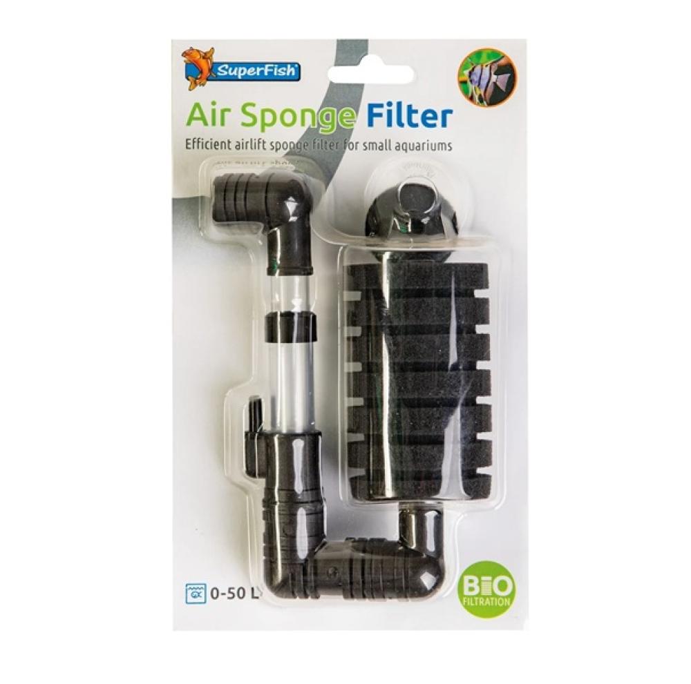 Aquariumfilter SuperFish - Aquariumfilter SuperFish