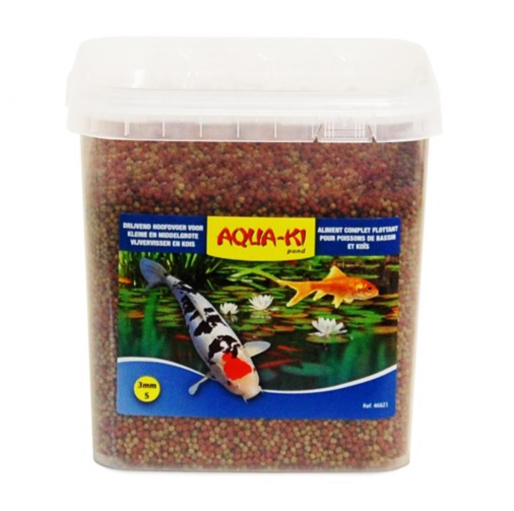 Aqua-ki Blauw - Aqua-ki Blauw