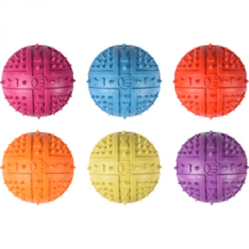 rubber stekelbal - rubber stekelbal