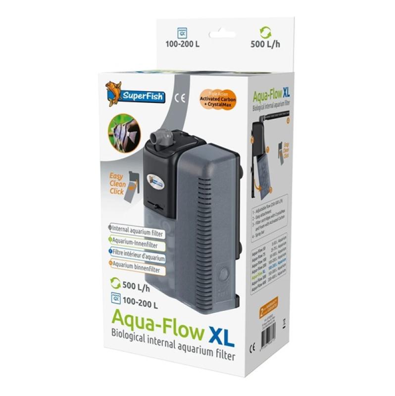 Aquariumfilter SuperFish - Aquariumfilter SuperFish