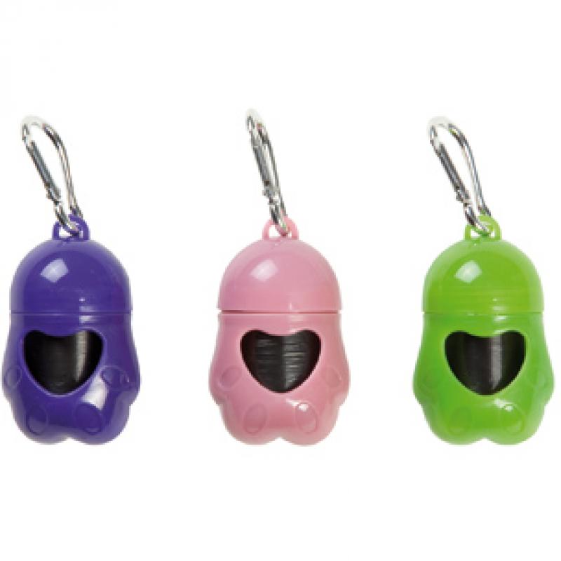 Poepzakhouder - Poepzakhouder