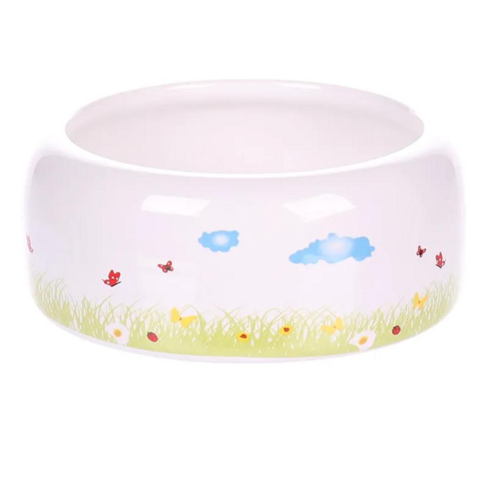 Eetpot Flamingo - Eetpot Flamingo