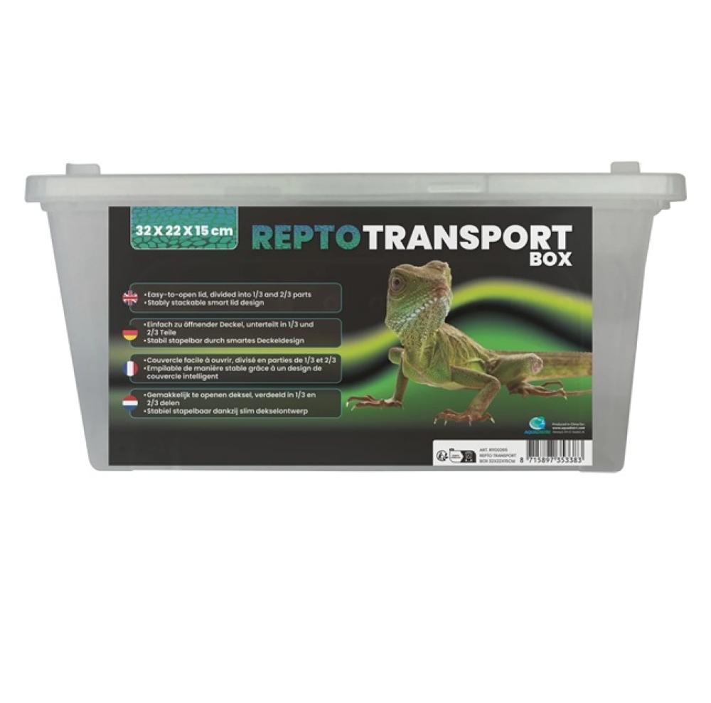 Repto transport box - Repto transport box