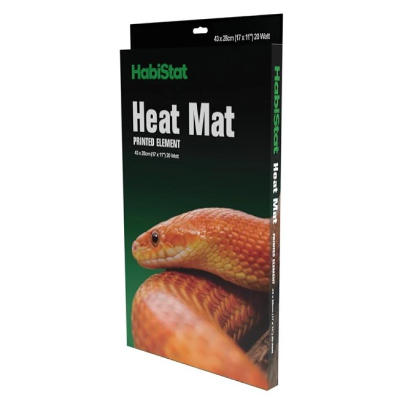 Warmtemat Habistat - Warmtemat Habistat