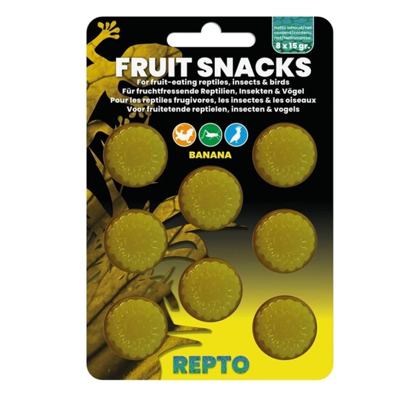 Repto fruit snacks - Repto fruit snacks