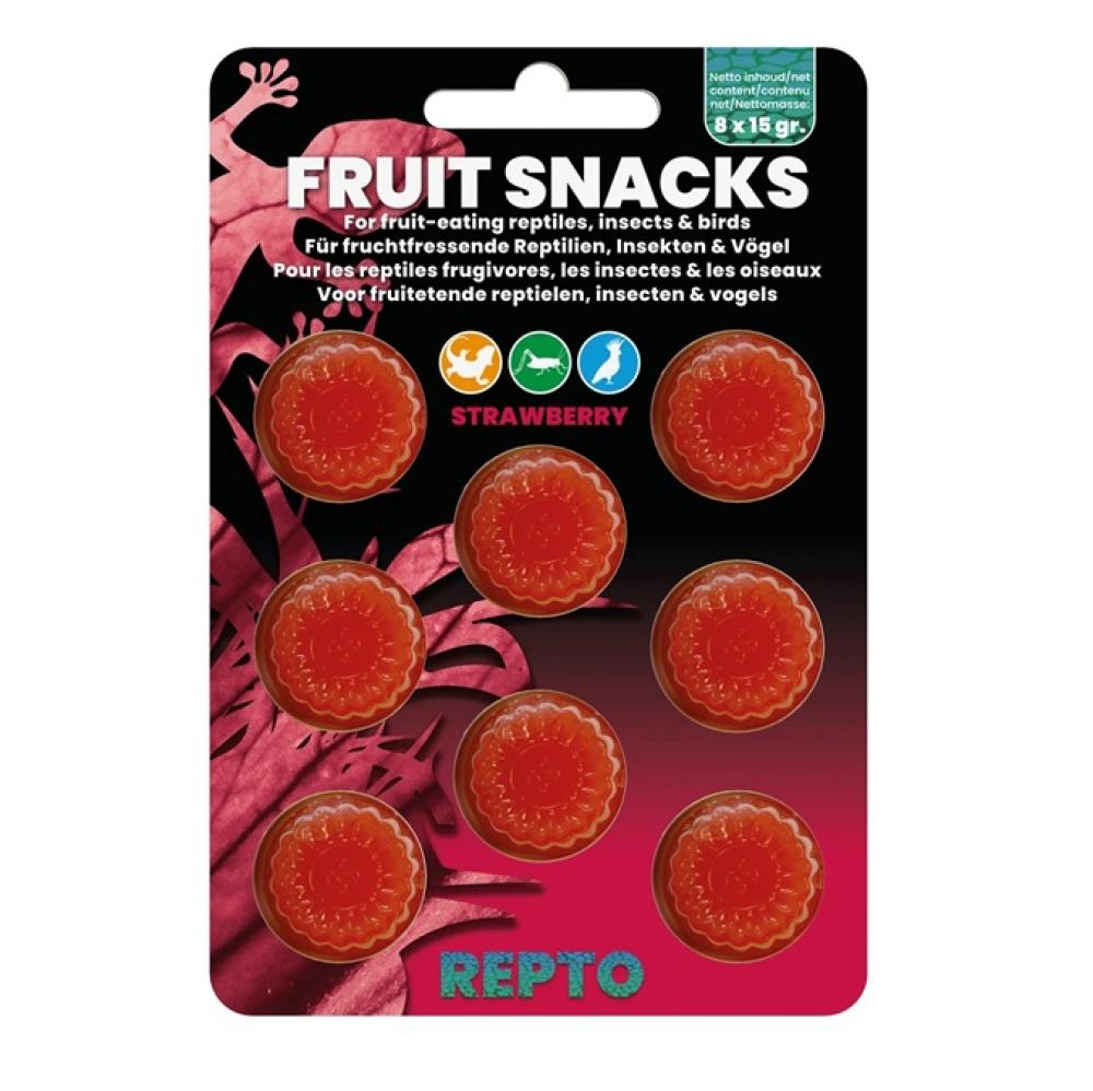 Repto fruit snacks - Repto fruit snacks