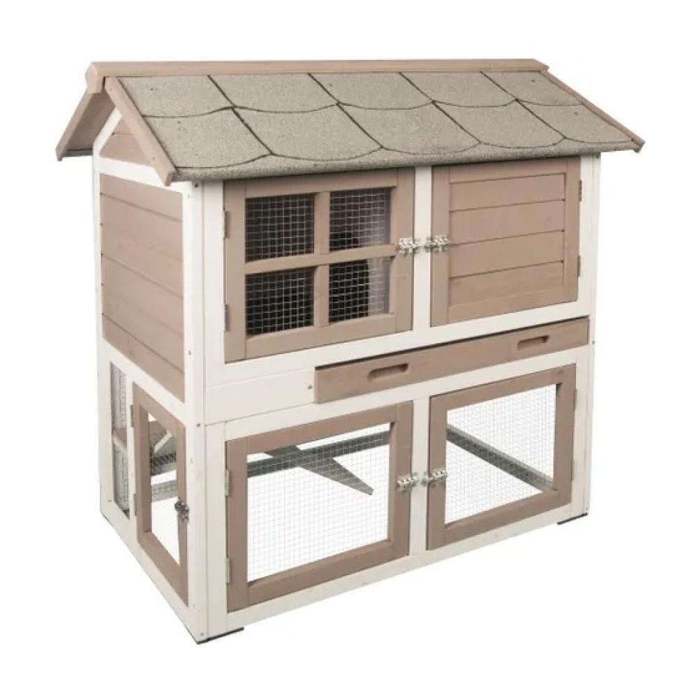 Konijnenhok Flamingo - Konijnenhok Flamingo