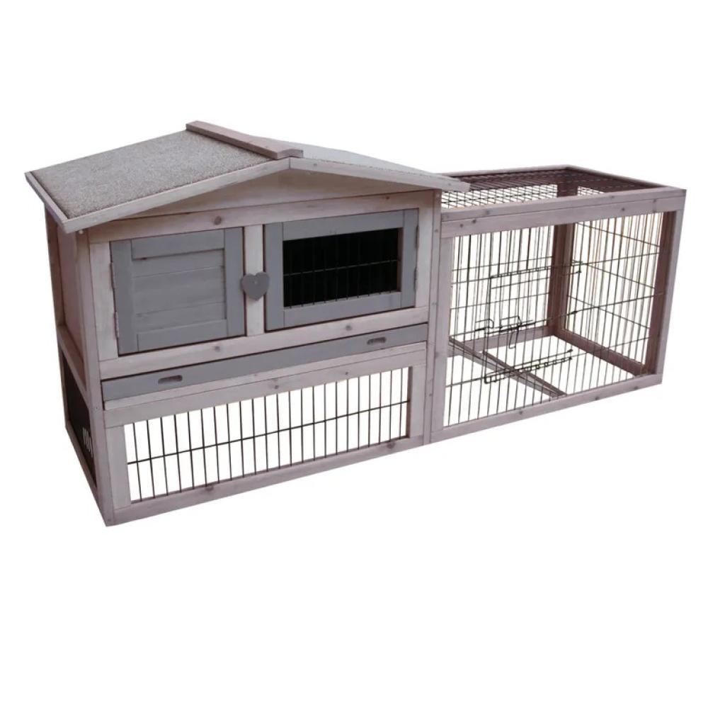 Konijnenhok Flamingo - Konijnenhok Flamingo