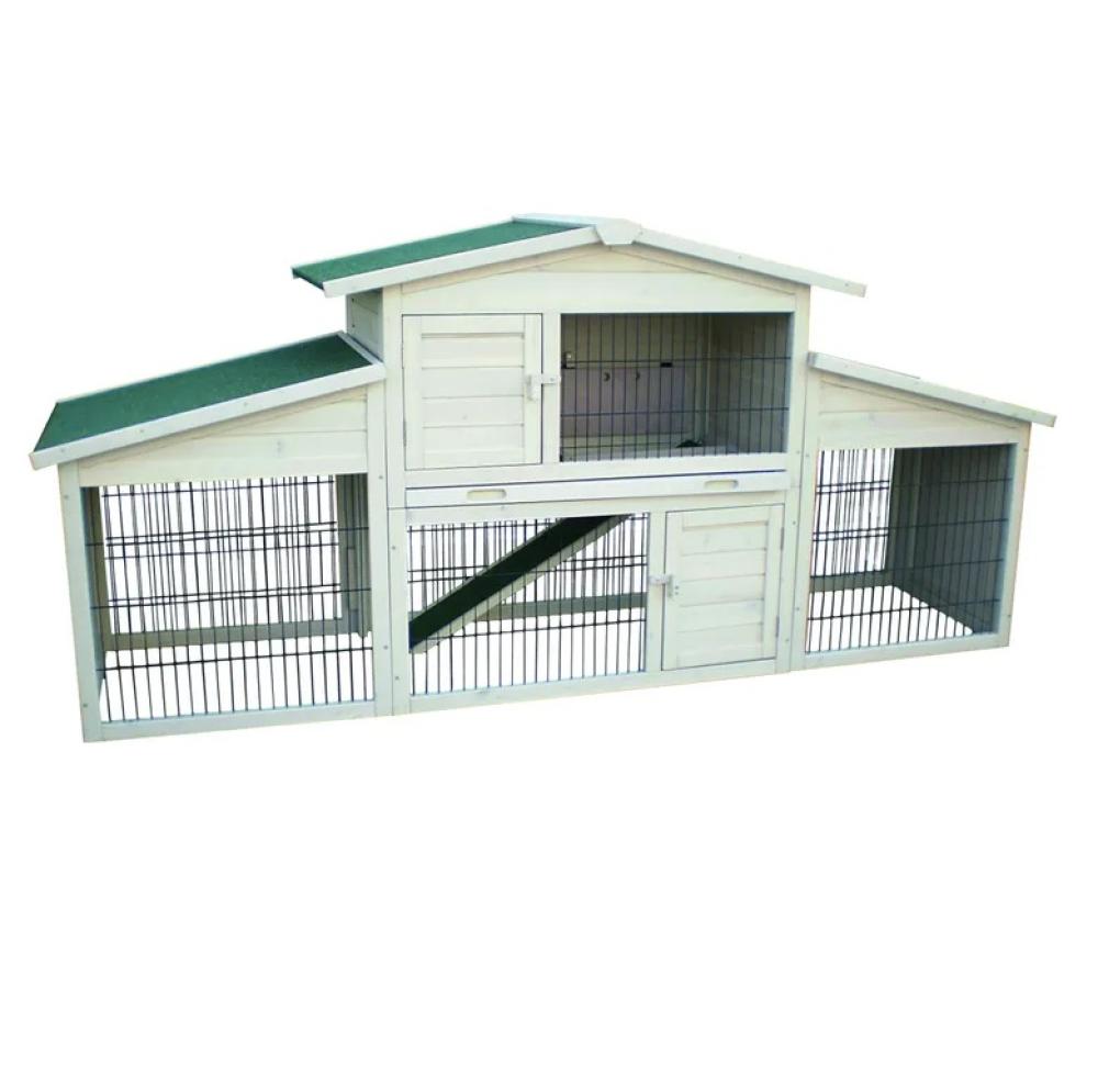 Konijnenhok Flamingo - Konijnenhok Flamingo