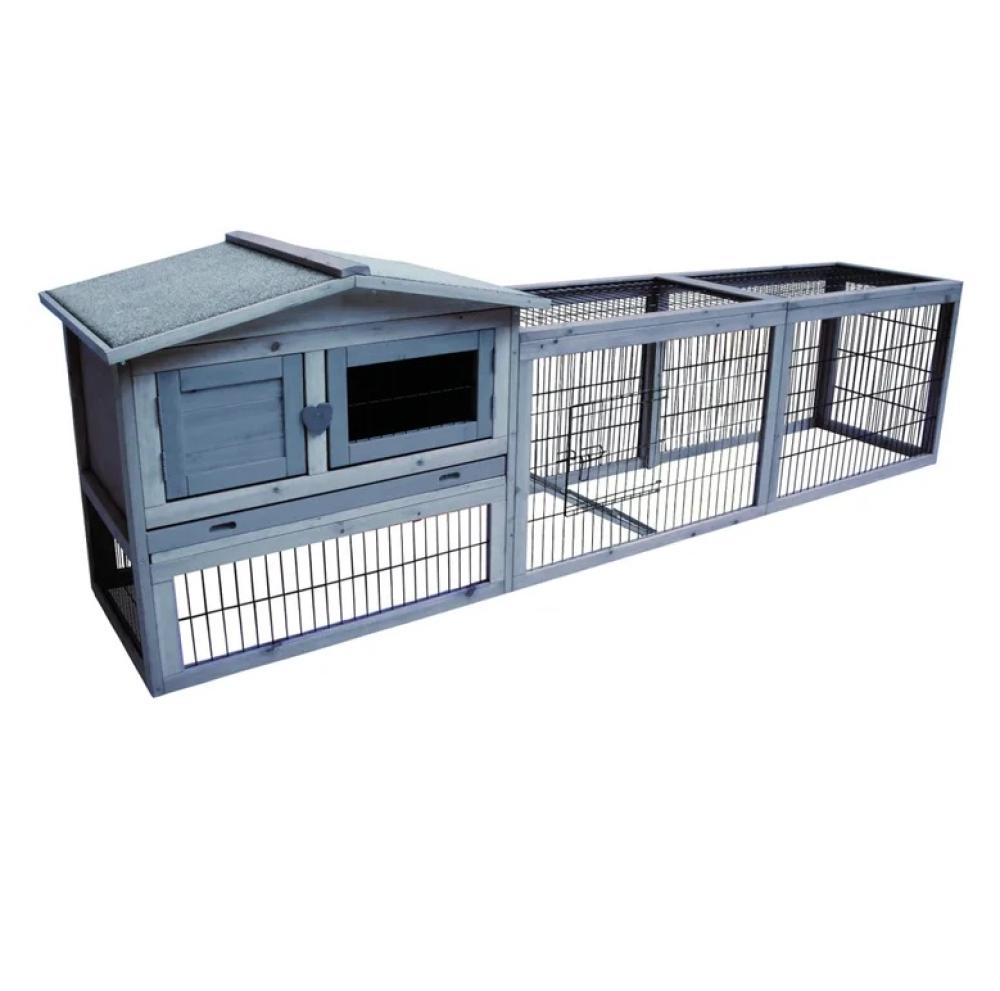 Konijnenhok Flamingo - Konijnenhok Flamingo