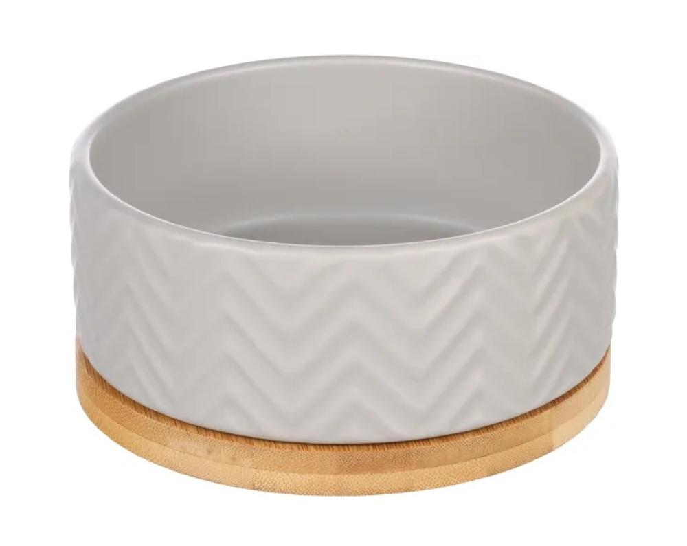 eet- en drinkpot bianco grijs - eet- en drinkpot bianco grijs