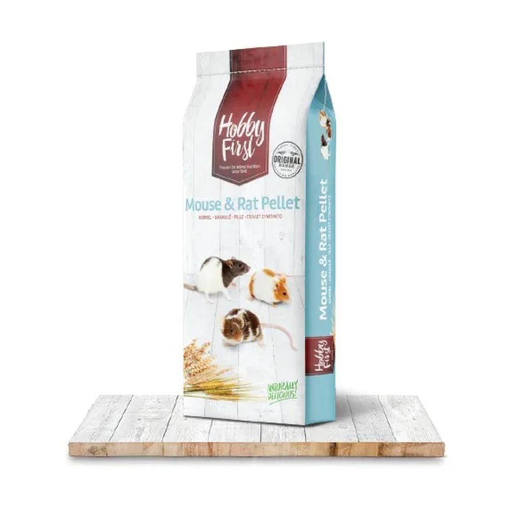 Voeding Hobby First - Voeding Hobby First