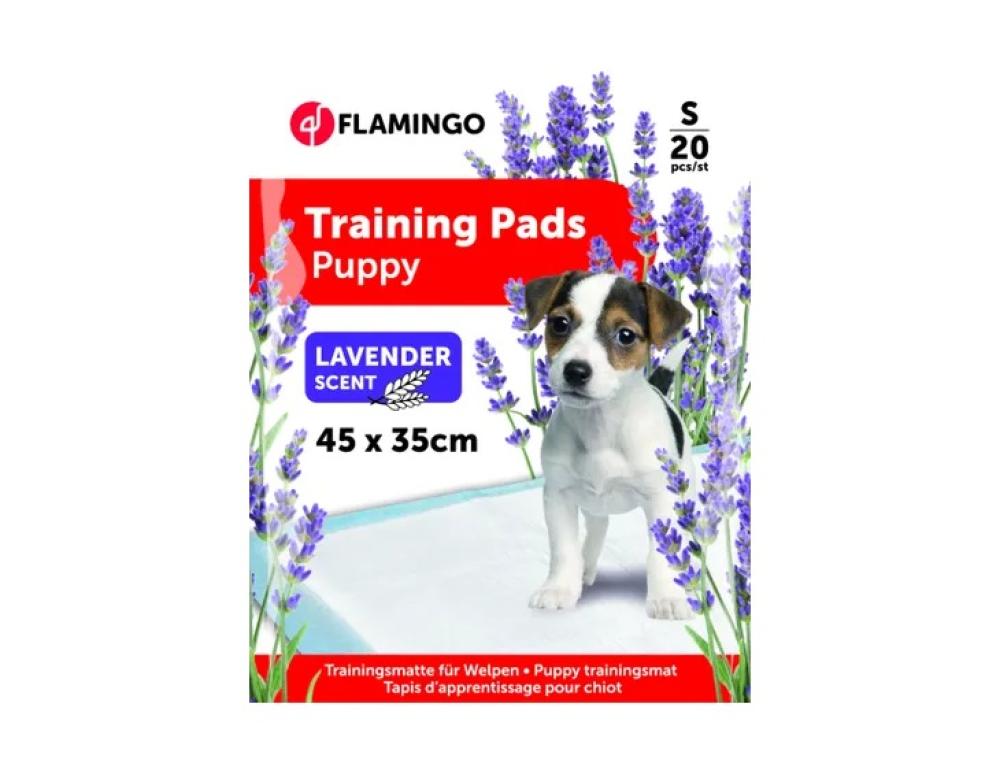 puppy trainingsmat lavendel - puppy trainingsmat lavendel