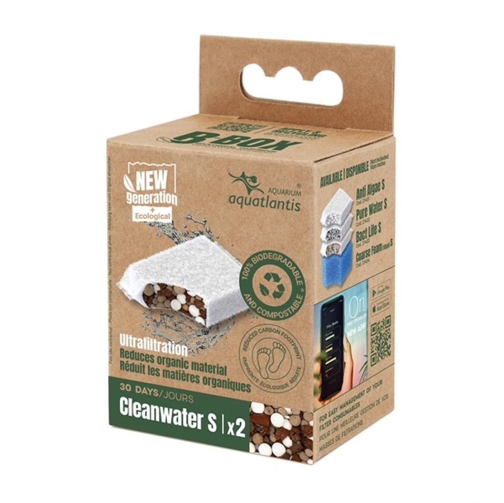 Filtermateriaal B-Box - Filtermateriaal B-Box