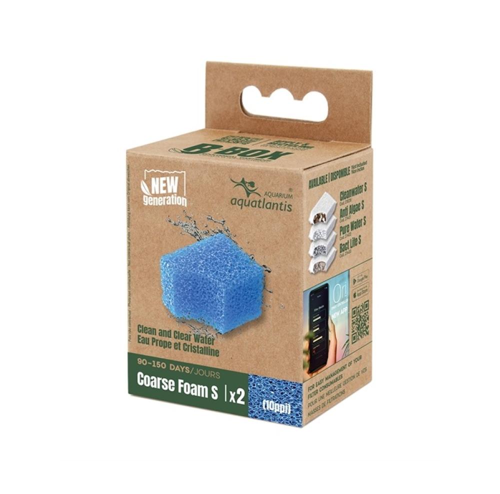 Filtermateriaal B-Box - Filtermateriaal B-Box