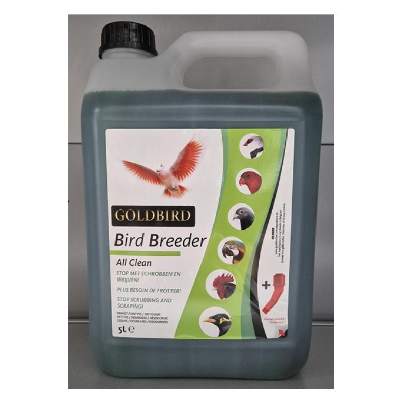 Bird breeder Goldbird - Bird breeder Goldbird