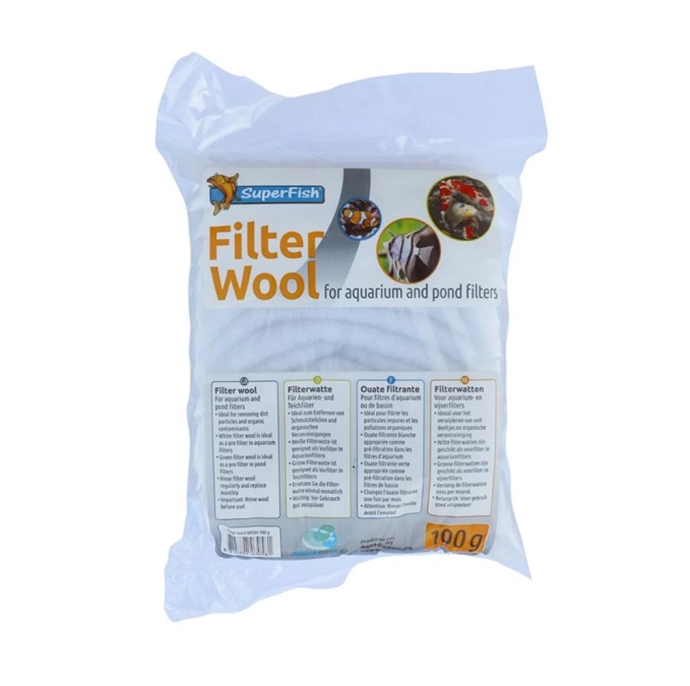 Filtermateriaal SuperFish - Filtermateriaal SuperFish
