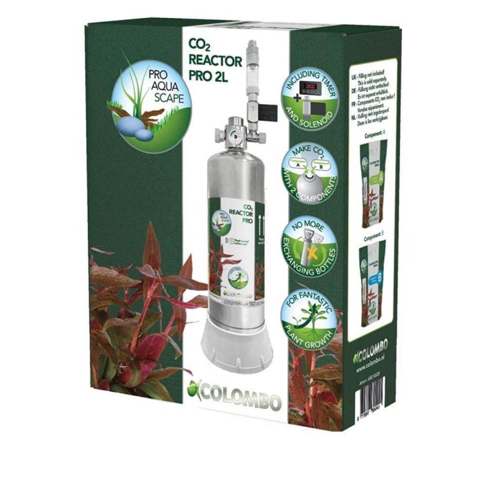 Colombo CO2 - Colombo CO2