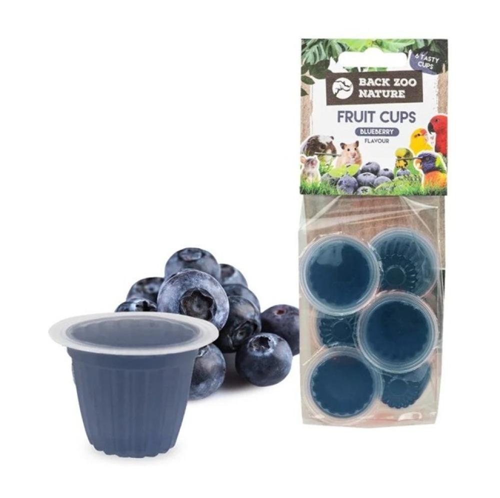 Fruit cups Back Zoo Nature - Fruit cups Back Zoo Nature