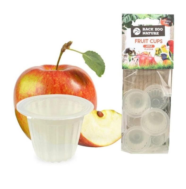 Fruit cups Back Zoo Nature - Fruit cups Back Zoo Nature