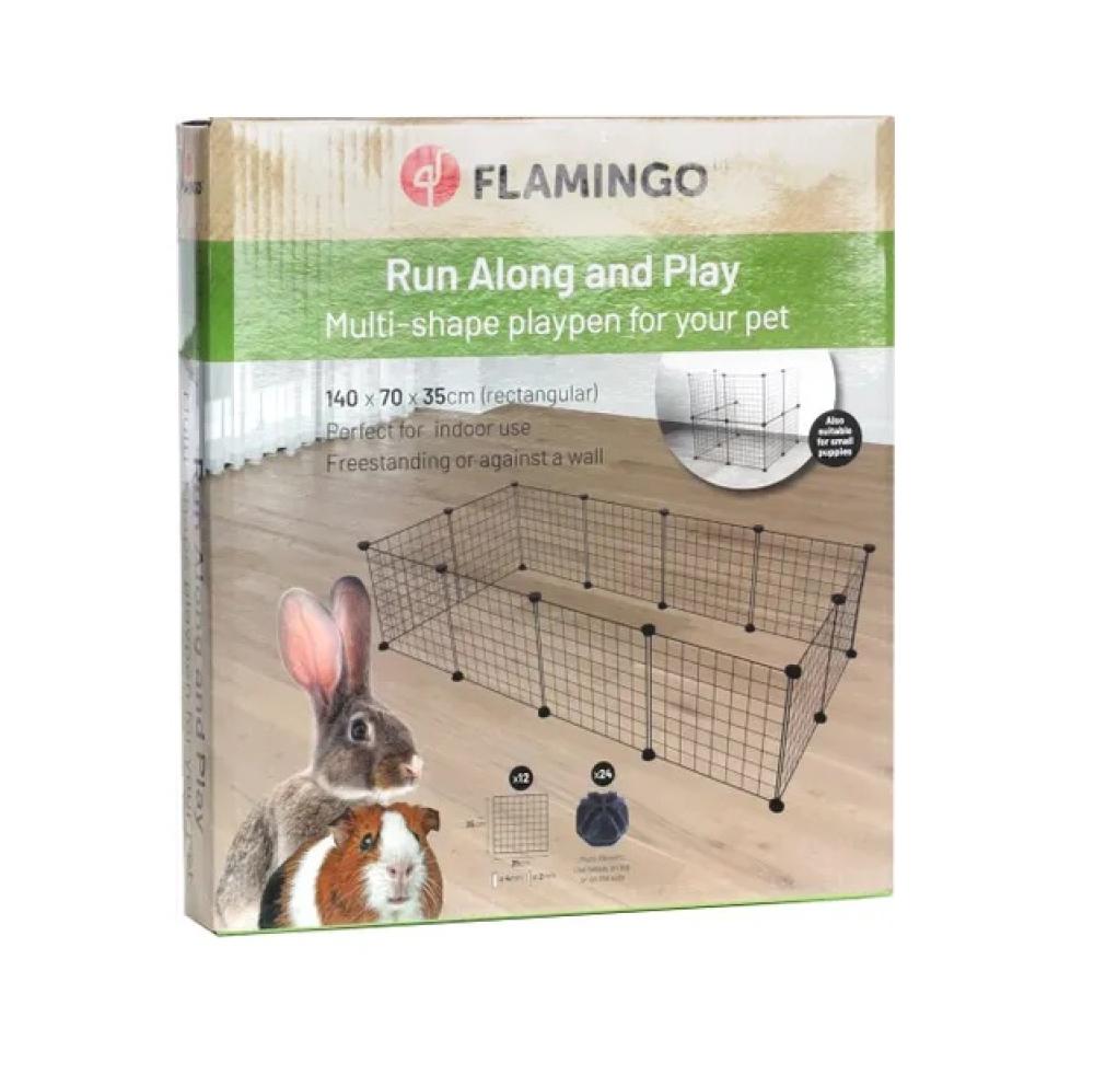 Knaagdierpark Flamingo - Knaagdierpark Flamingo