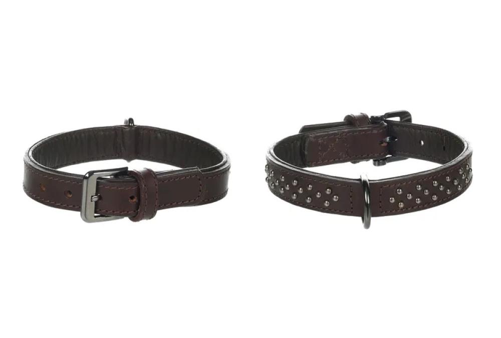 Denver + sierbeslag bruin - Denver + sierbeslag bruin