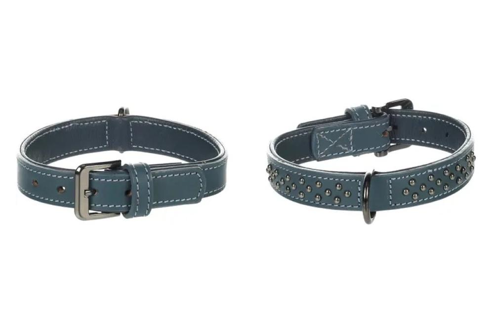 Denver + sierbeslag blauw - Denver + sierbeslag blauw