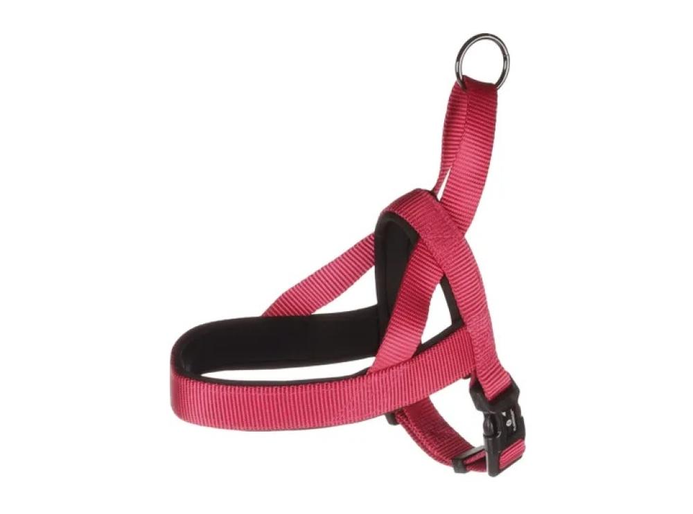 Abbi Noors harnas kersenrood - Abbi Noors harnas kersenrood