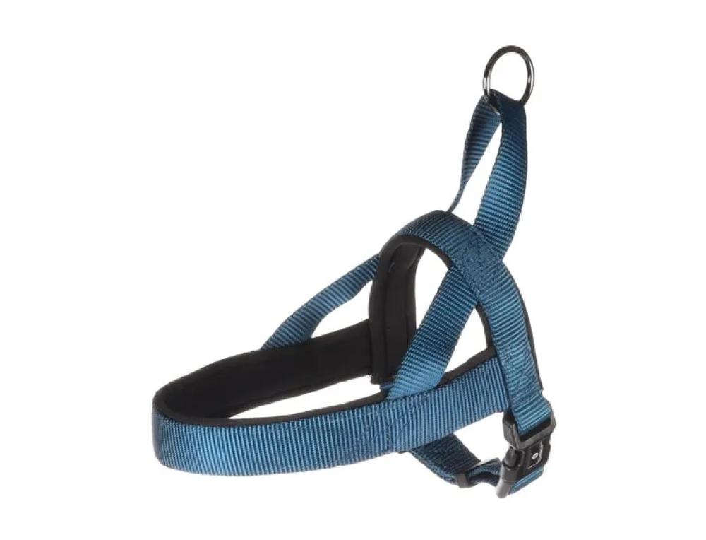 Abbi Noors harnas blauw - Abbi Noors harnas blauw