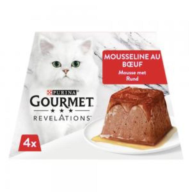 gourmet revelations mousse - gourmet revelations mousse