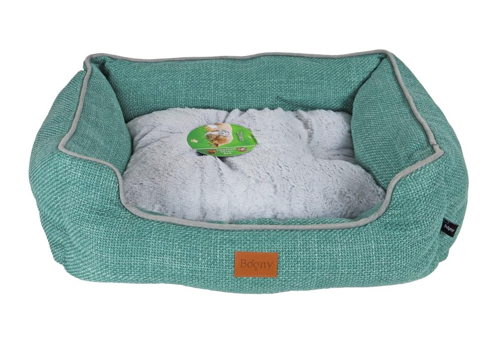 divan linnenlook pastel groen - divan linnenlook pastel groen