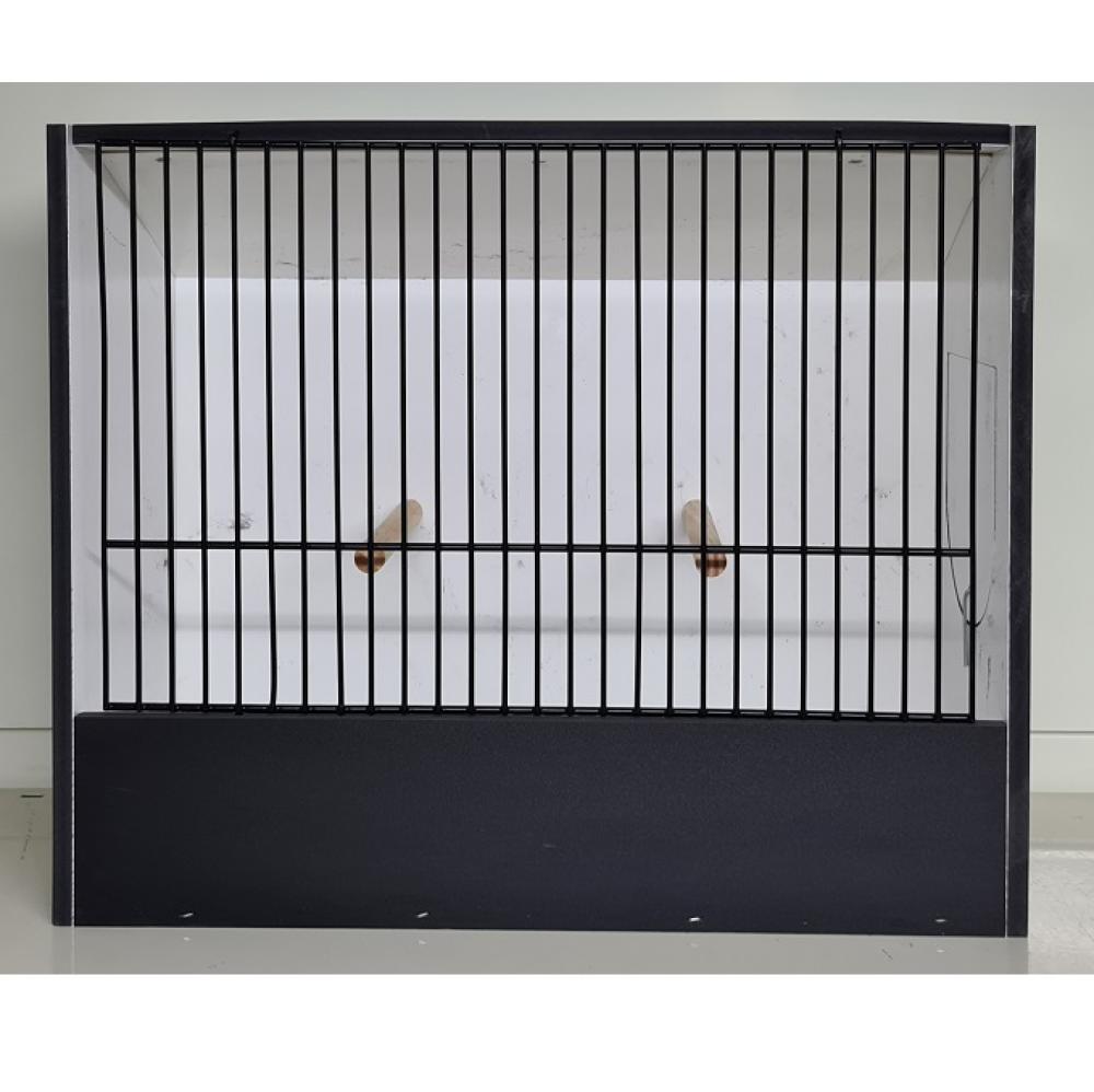 Tentoonstellings kooi Ost - Tentoonstellings kooi Ost