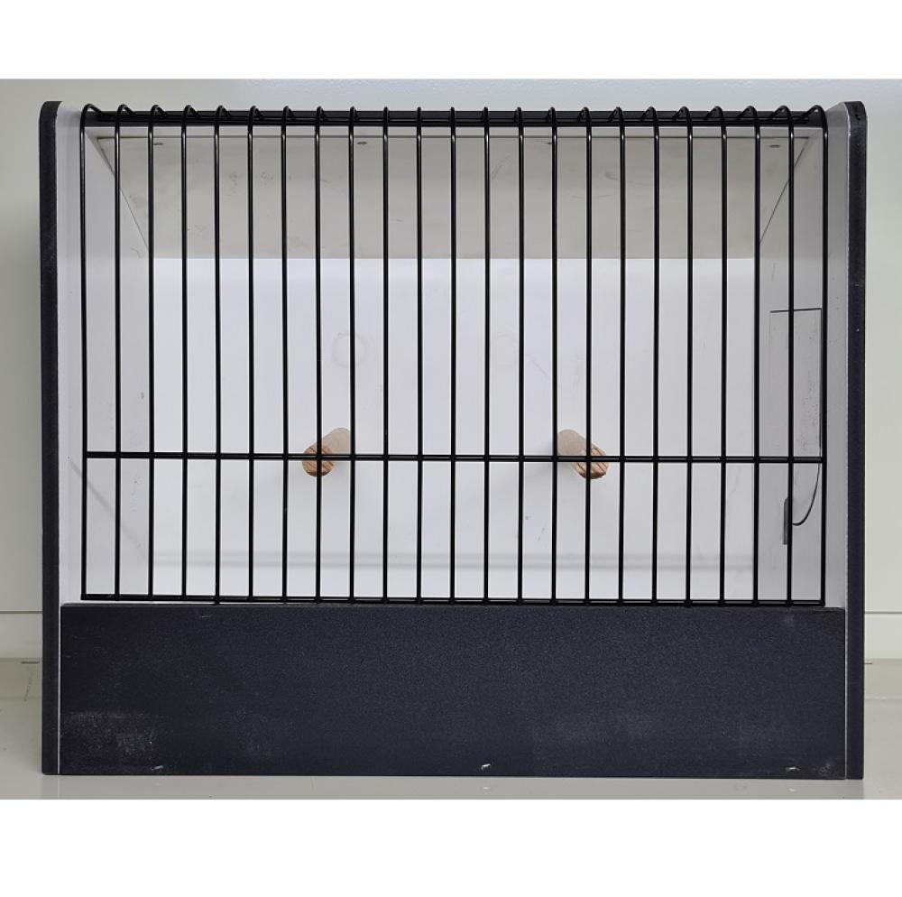 Tentoonstellings kooi Ost - Tentoonstellings kooi Ost