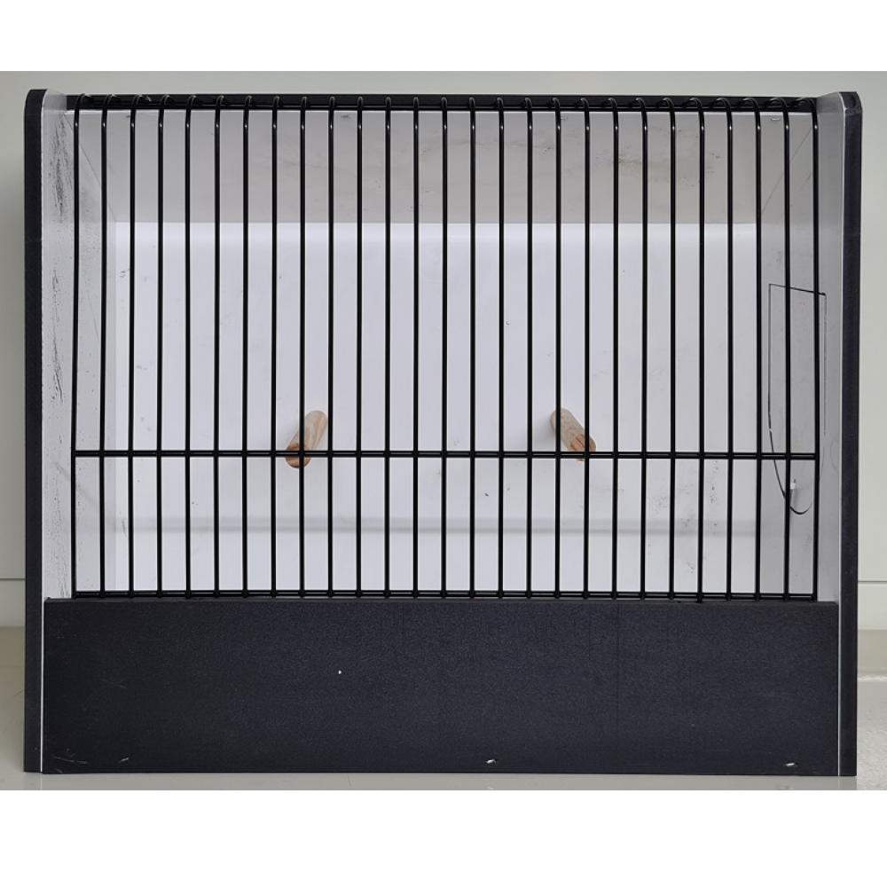 Tentoonstellings kooi Ost - Tentoonstellings kooi Ost