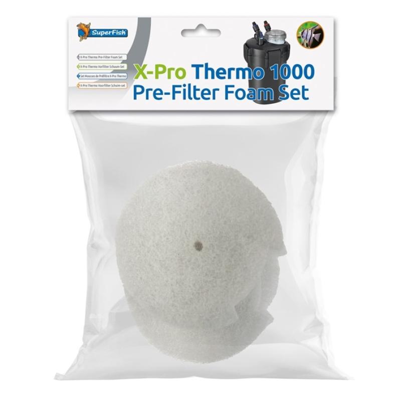 Filtermateriaal SuperFish - Filtermateriaal SuperFish