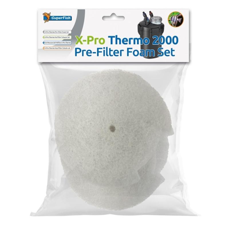 Filtermateriaal SuperFish - Filtermateriaal SuperFish