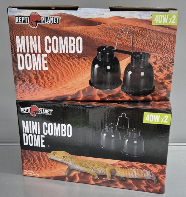 Lampenhouder ReptiPlanet  - Lampenhouder ReptiPlanet 