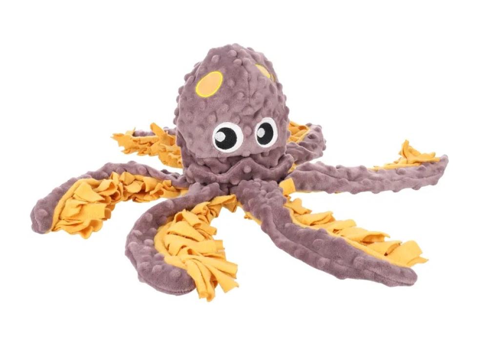 Snuffelmat Morgano inktvis - Snuffelmat Morgano inktvis