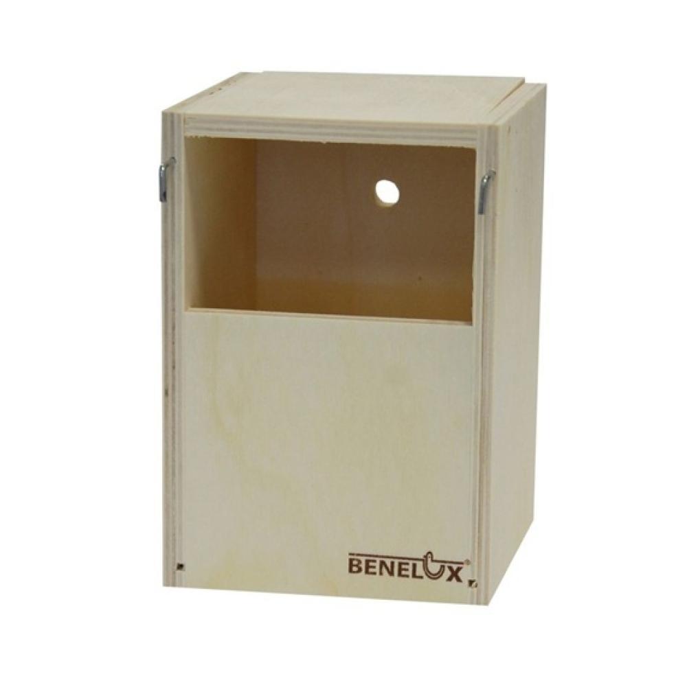 Nestkast hout - Nestkast hout