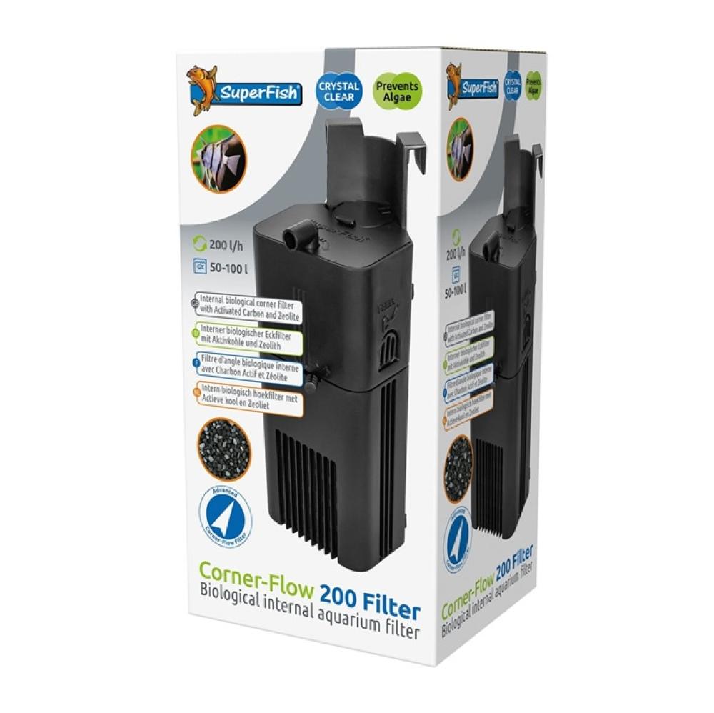 Aquariumfilter SuperFish - Aquariumfilter SuperFish