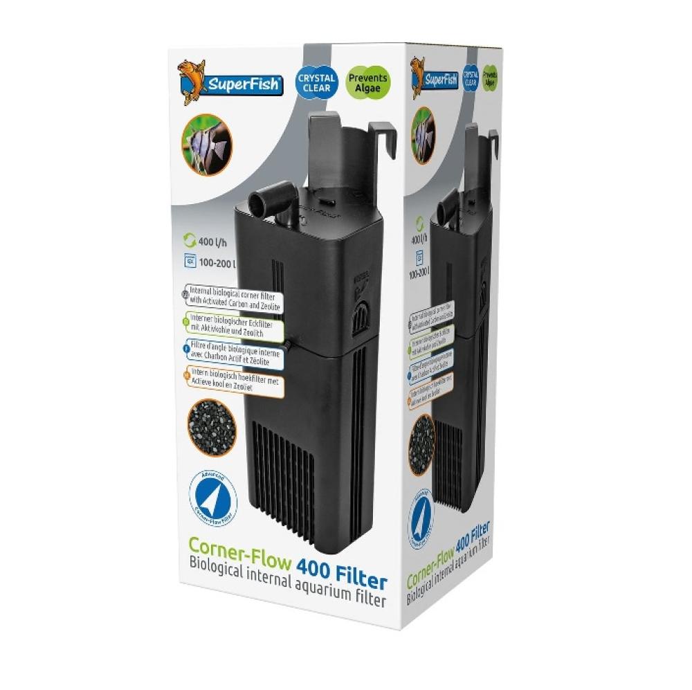 Aquariumfilter SuperFish - Aquariumfilter SuperFish