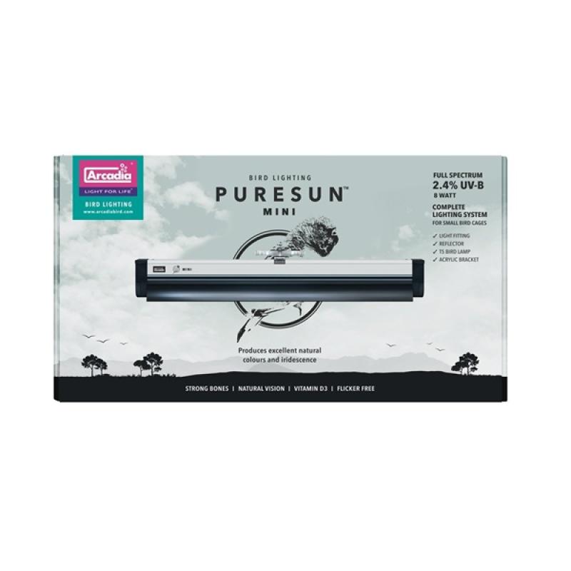 Arcadia voor vogels - Arcadia voor vogels