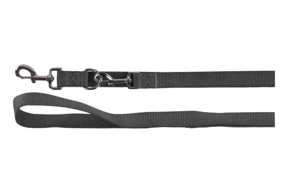 Ziggi donkergrijs trainingslijn - Ziggi donkergrijs trainingslijn