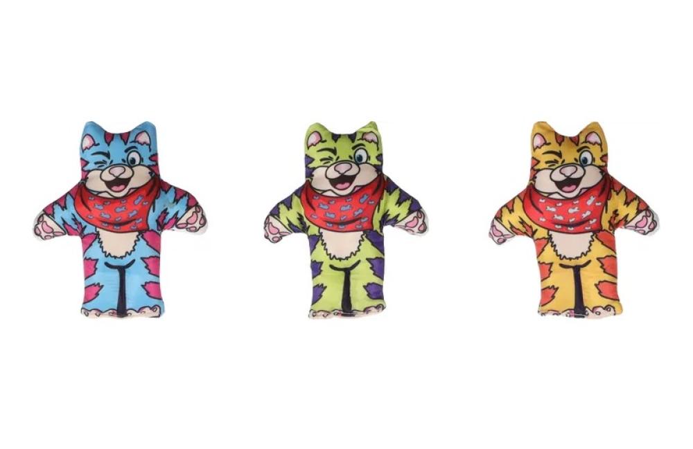 Tigi tijger - Tigi tijger