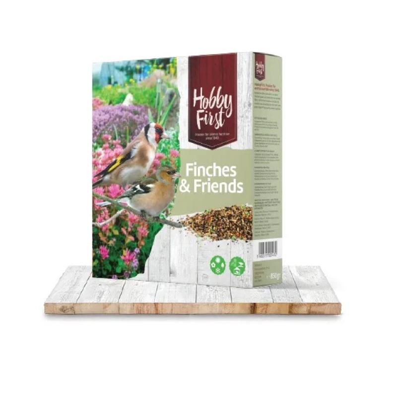 Hobby Fist Wildlife - Hobby Fist Wildlife