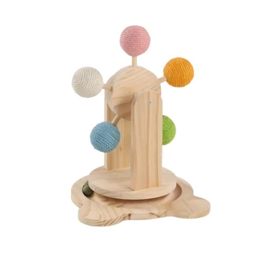 Krabspeelgoed Flamingo - Krabspeelgoed Flamingo